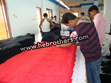 Fotos de Produção - Workwear Uniformes, Uniforme Sports, fabricante das luvas