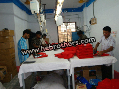 Fotos de Produção - Workwear Uniformes, Uniforme Sports, fabricante das luvas