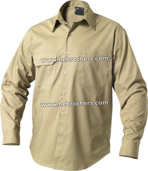 Steel Shirt (Long-sleeve)