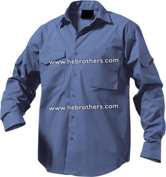 Workcool Shirt (Long-sleeve)
