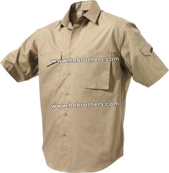 Workcool Shirt (Short-sleeve)