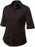 Le donne in poliestere Camicia (1-2-sleeve)