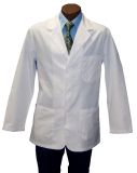 Manteau de laboratoire