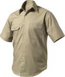 Steel Shirt (Short-sleeve)