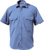 Wash n Wear Shirt (Short-sleeve)