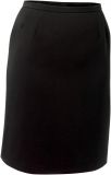 Women Microfibre Mid-length Skirt