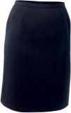 Mulheres Microfibre Skirt Mid-comprimento